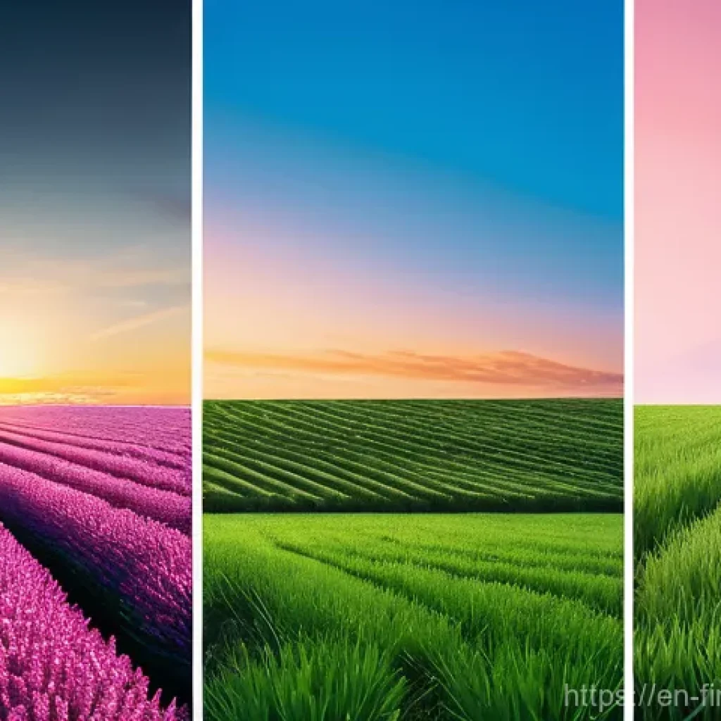 금융 자동화로 인한 직무 변화 - Here are three detailed image generation prompts in English, designed to be suitable for a 15-year-o...