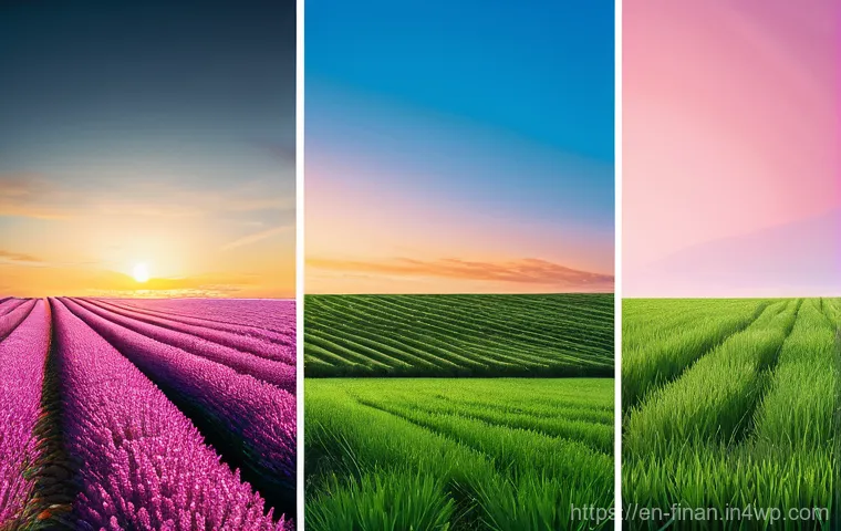 금융 자동화로 인한 직무 변화 - Here are three detailed image generation prompts in English, designed to be suitable for a 15-year-o...