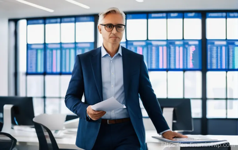 금융 자동화로 인한 직무 변화 - Prompt 1: Navigating the Evolving Financial Landscape**