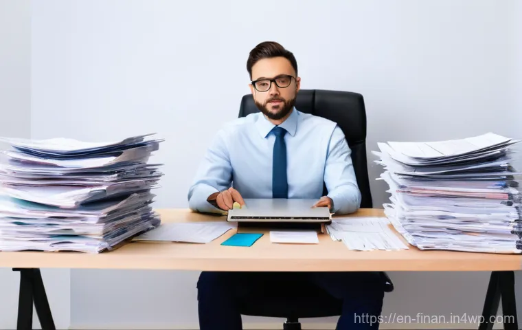 금융 자동화와 클라우드 서비스의 통합 - **Prompt 1: From Manual Mess to Automated Mastery**
    *   **Description:** A split image showing t...