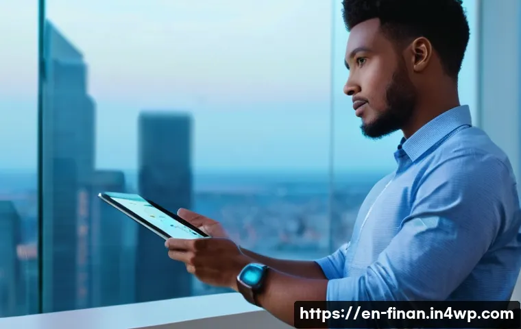 금융 자동화와 빅데이터 활용 - **Prompt 1: Financial Superpowers Unleashed**
"A vibrant, eye-level shot of a diverse young adul...