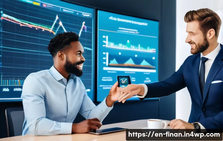 금융 자동화와 빅데이터 활용 관련 이미지 2